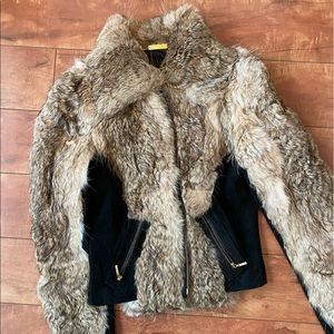 Marciano bomber jacket